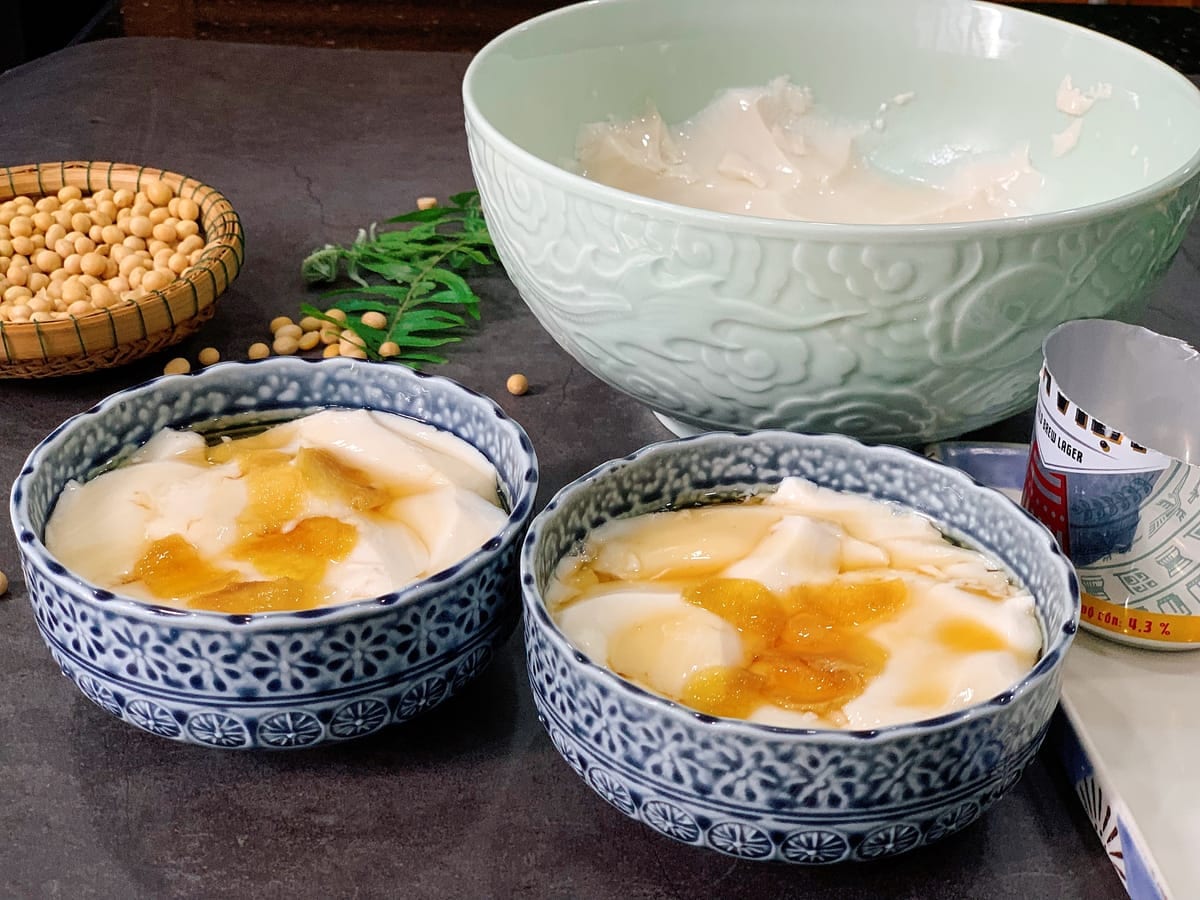 Món ăn thanh mát giàu dinh dưỡng